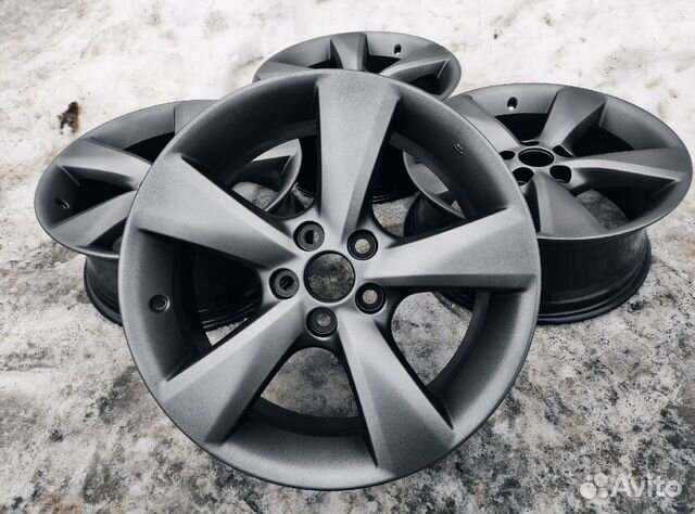 Пескоструйная обработка дисков