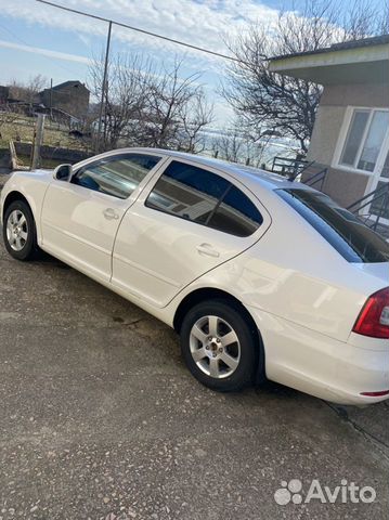 Skoda Octavia 1.8 AT, 2011, 161 000 км