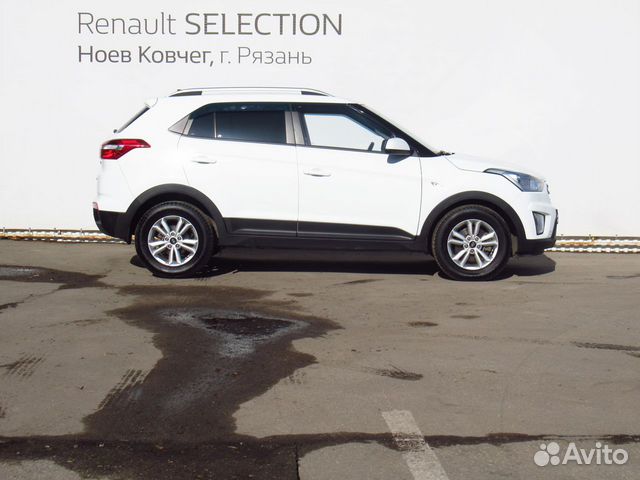 Hyundai Creta 2.0 AT, 2016, 89 500 км