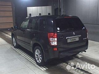 Suzuki Escudo 2.4 AT, 2013, 72 000 км