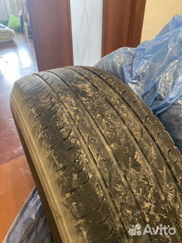 Bridgestone 245/70 R16, 4 шт