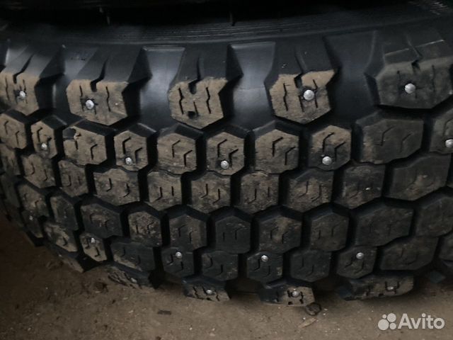 Forward Professional И-502 235/75 R15C 105Q, 4 шт