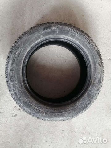 Gislaved 225/60 R18, 4 шт