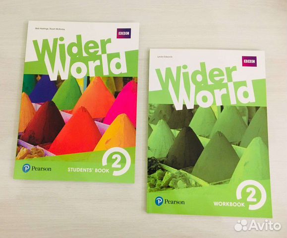 Wider world 2 audio