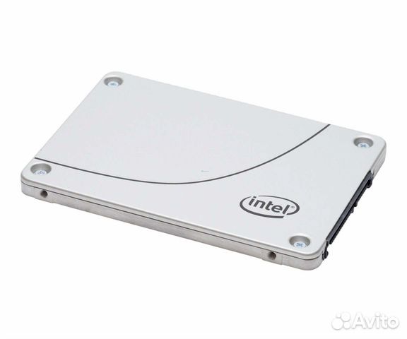 SSD 480-7680Gb Micron Kingston, HDD SATA 8-14Tb