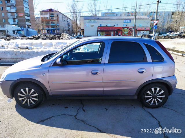 Opel Corsa 1.2 МТ, 2005, 148 000 км