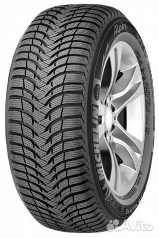 Michelin Alpin A4 185/60 R15