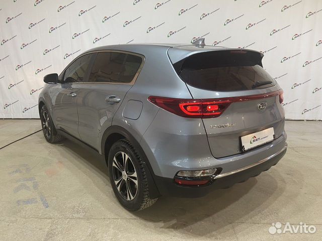 Kia Sportage 2.0 AT, 2021, 15 928 км