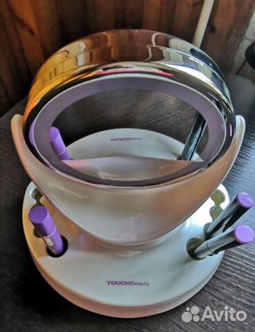 Зеркало 6 в 1 с подсветкой