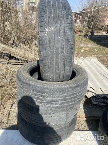 Goodyear 225/55 R18