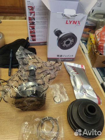 Шрус наружний ваз