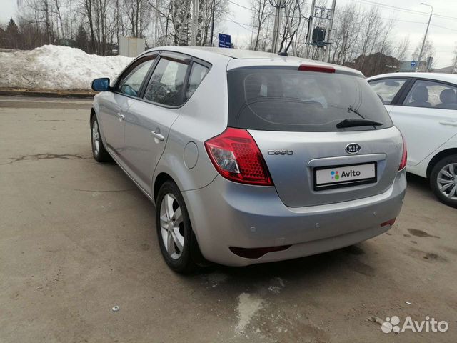 Kia Ceed 1.6 МТ, 2010, 159 000 км