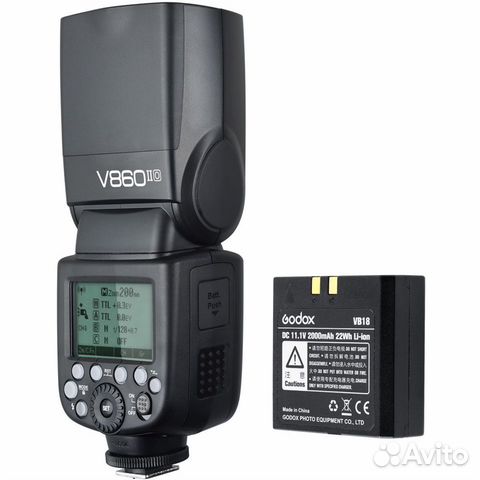Godox Ving V860III0 TTL