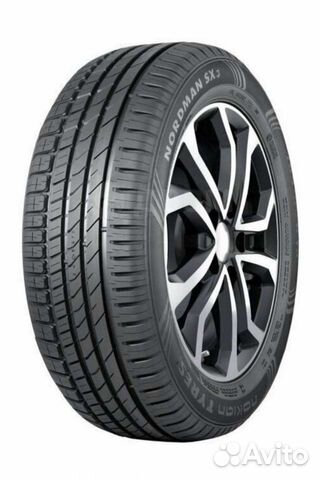 Nokian Tyres Nordman SX3 205/55 R16 91H