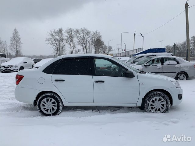 LADA Granta 1.6 МТ, 2018, 60 263 км