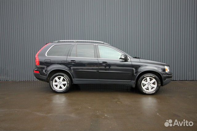 Volvo XC90 2.5 AT, 2011, 153 000 км