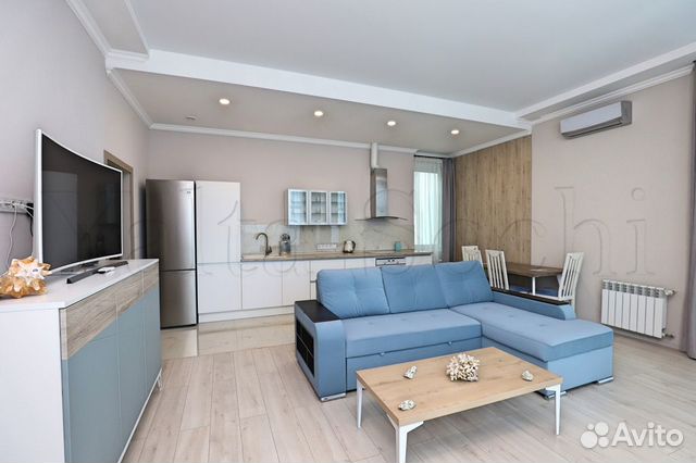 

3-к. квартира, 111 м², 3 кровати
