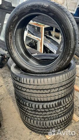 Millennium Directional 235/55 R19 и 255/50 R19