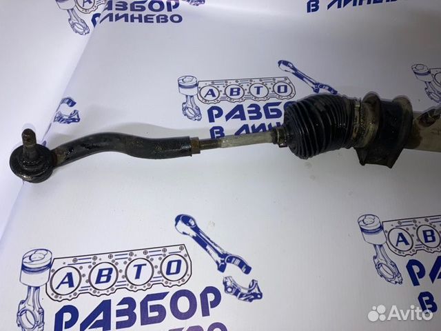 Рулевая рейка Toyota Platz NCP12-0097366 2000