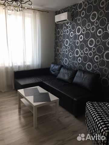 

1-к. квартира, 50 м², 3 кровати