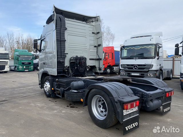 Volvo FH13, 2011