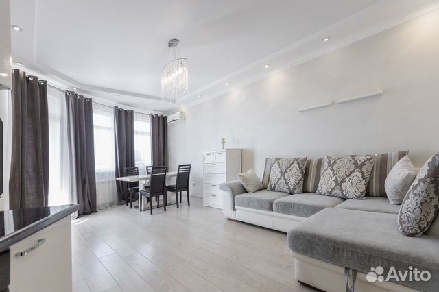 

2-к. квартира, 75 м², 7/18 эт.