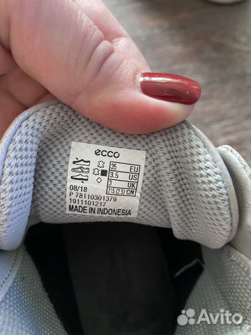 ecco 35