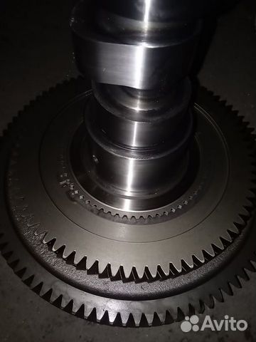 Распредвал Ом457 Мерседес