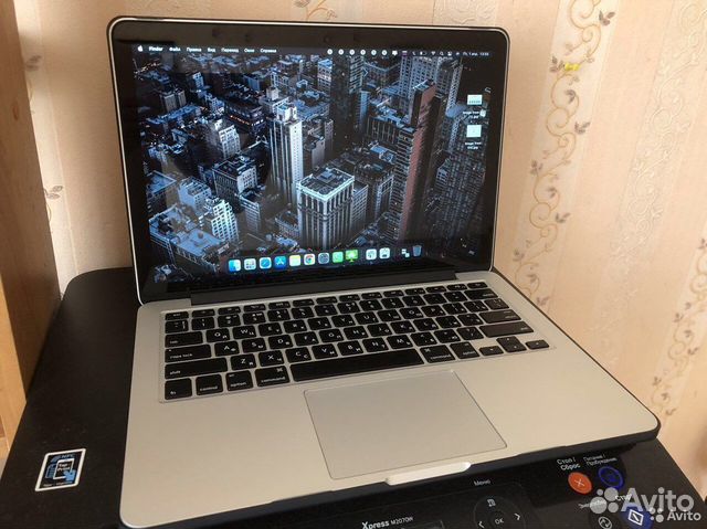 Apple MacBook Pro 13 2015 late