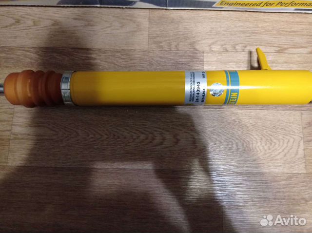 Амортизатор задний левый bmw x5 e70