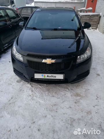 Chevrolet Cruze 1.6 МТ, 2011, 106 000 км