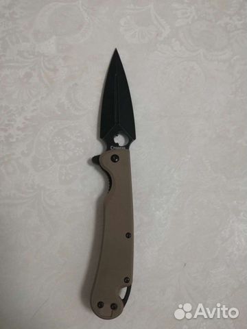 Нож складной Daggerr