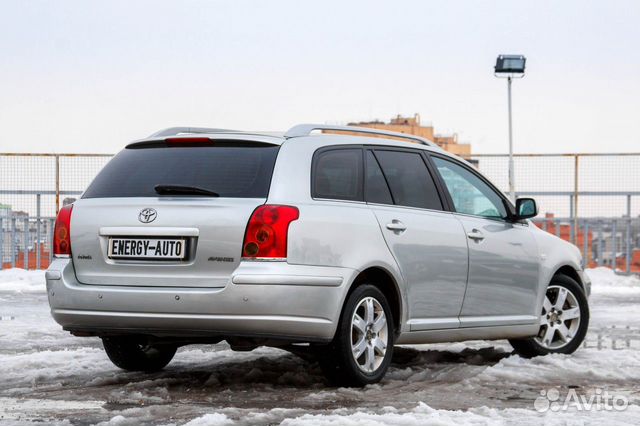 Toyota Avensis 2.0 AT, 2006, 256 114 км