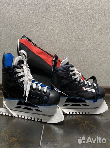 Коньки детские раздвижные 34-37 Nordway 350