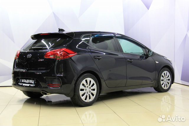 Kia Ceed 1.6 МТ, 2017, 179 000 км