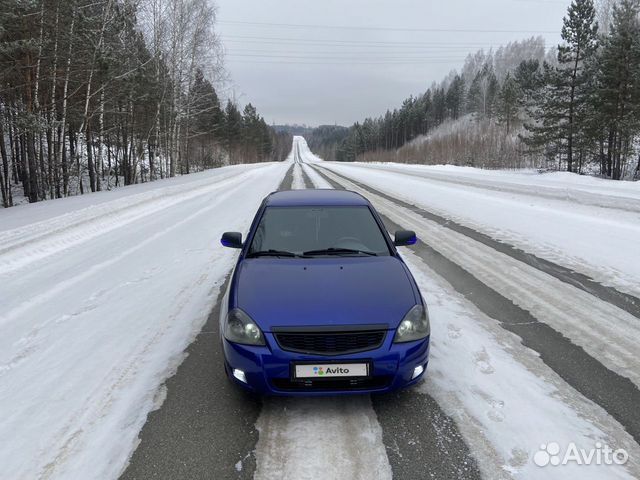 LADA Priora 1.6 МТ, 2011, 220 000 км