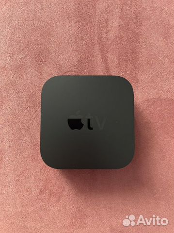 Apple TV HD 2021