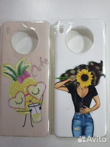 Чехол на Honor 50 lite