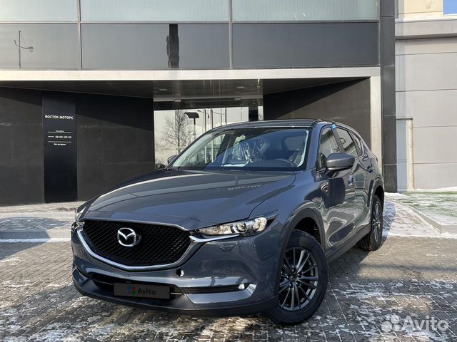 Mazda CX-5 2.0 AT, 2021