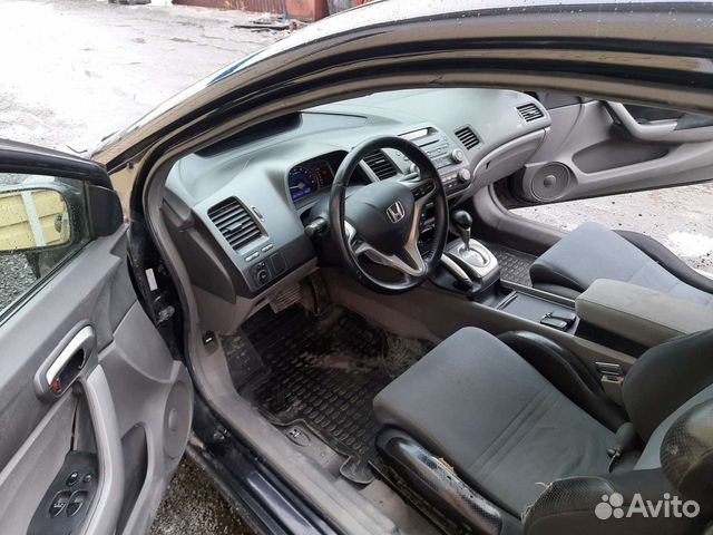 Honda Civic 1.8 AT, 2008, 136 000 км