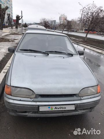 ВАЗ 2114 Samara 1.5 МТ, 2005, 257 823 км