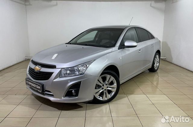 Chevrolet Cruze `2013