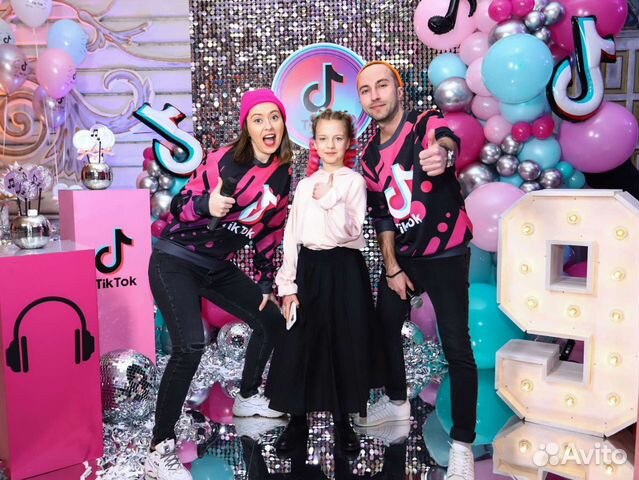 Аниматоры, Челленджи, Квест, Пенная вечеринка