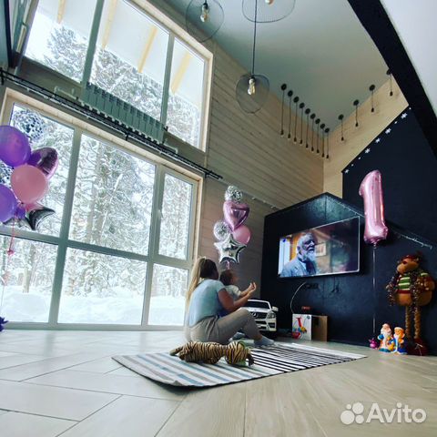 

3-к. дом, 140 м²