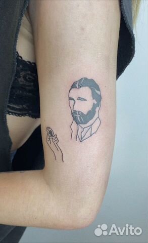 Татуировка тату спб