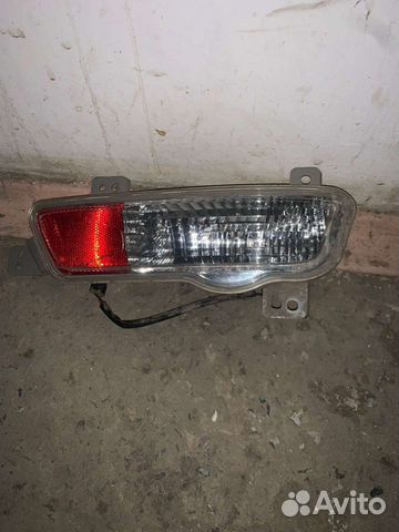 Фонарь заднего хода Шевроле Круз хетчбек