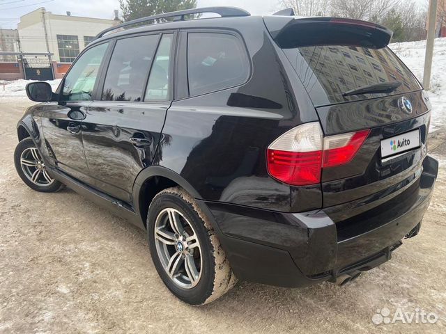 BMW X3 3.0 AT, 2009, 149 000 км