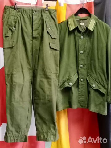 Шведский комплект(куртка+ брюки), армия м59