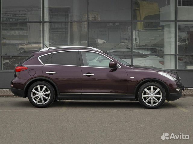 Infiniti EX25 2.5 AT, 2013, 90 144 км