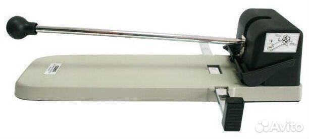 Дырокол супермощный index IMP900 до 190 листов